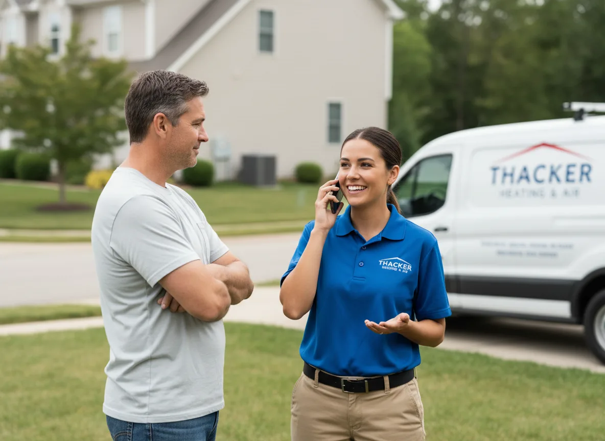 Ac Repair Milroy, IN FAQs